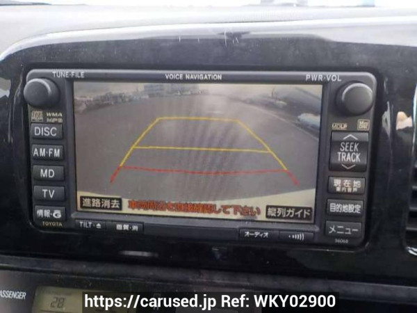 Used 2005 AT toyota wish ANE10G Image[18]