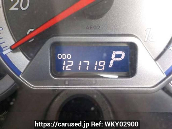 Used 2005 AT toyota wish ANE10G Image[22]