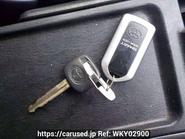 Used 2005 AT toyota wish ANE10G Image[23]