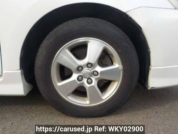 Used 2005 AT toyota wish ANE10G Image[24]