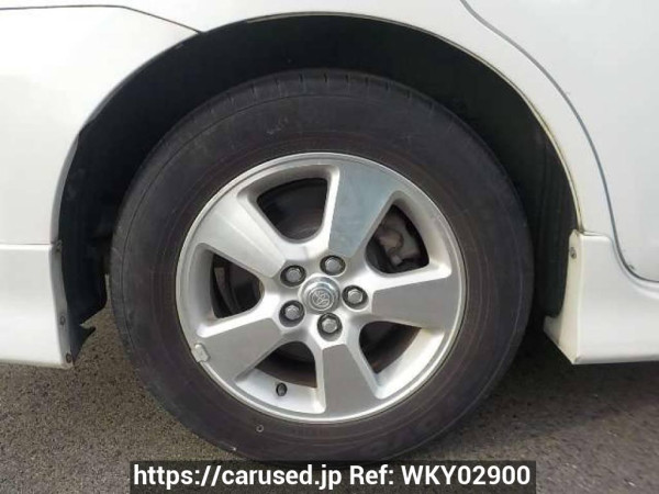 Used 2005 AT toyota wish ANE10G Image[26]