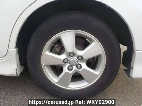 Used 2005 AT toyota wish ANE10G Image[27]