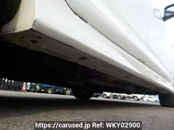 Used 2005 AT toyota wish ANE10G Image[33]