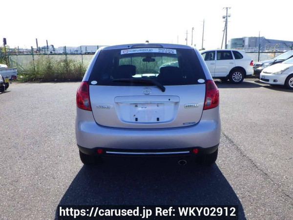 Used 2009 AT mazda verisa DC5W Image[5]