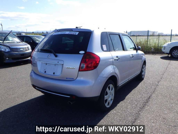 Used 2009 AT mazda verisa DC5W Image[6]