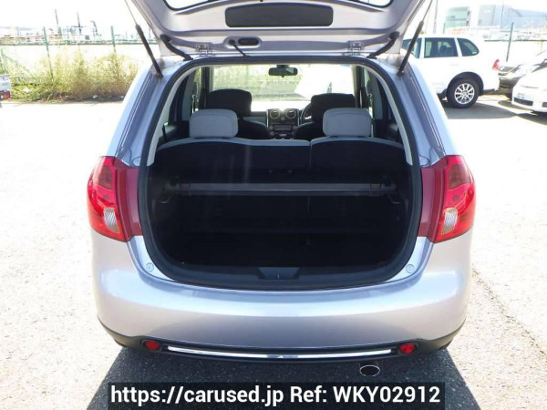 Used 2009 AT mazda verisa DC5W Image[8]