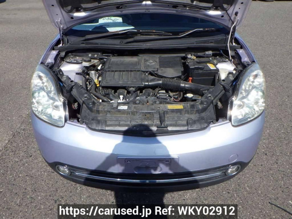 Used 2009 AT mazda verisa DC5W Image[10]