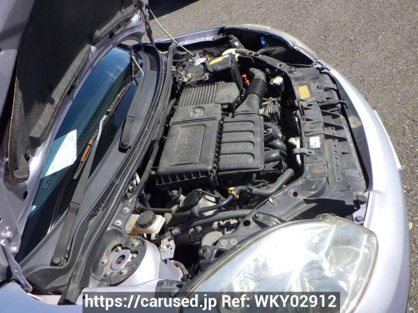 Used 2009 AT mazda verisa DC5W Image[12]