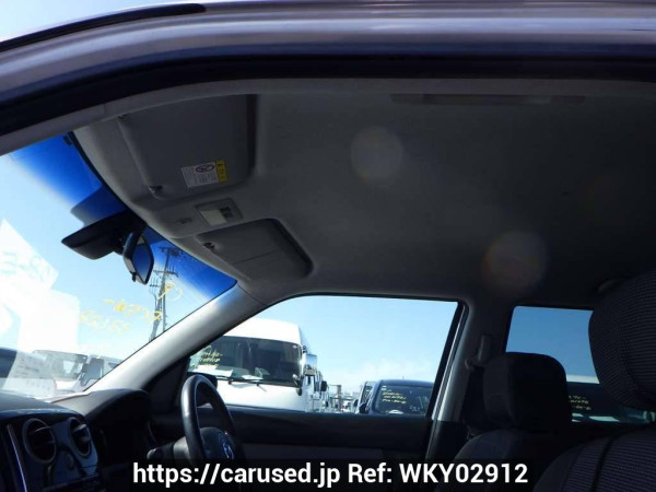 Used 2009 AT mazda verisa DC5W Image[16]