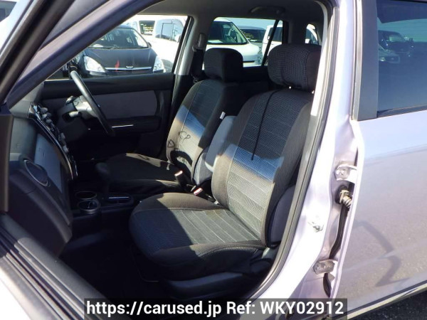 Used 2009 AT mazda verisa DC5W Image[22]