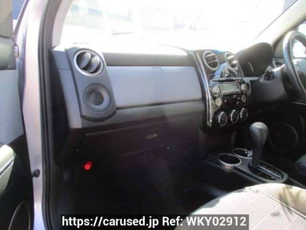 Used 2009 AT mazda verisa DC5W Image[29]