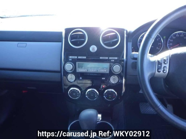 Used 2009 AT mazda verisa DC5W Image[30]