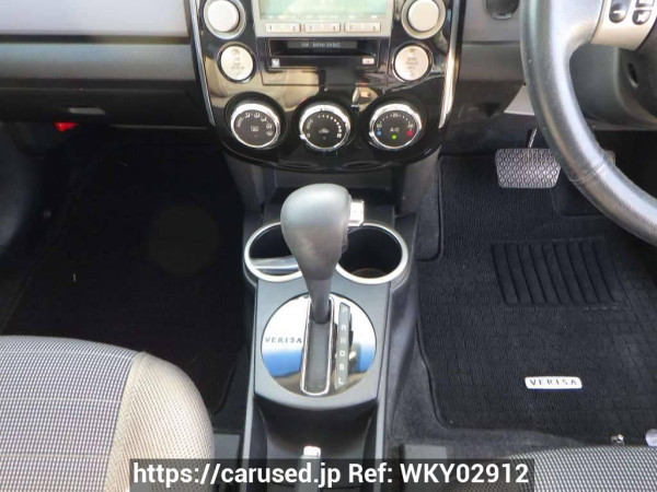 Used 2009 AT mazda verisa DC5W Image[33]