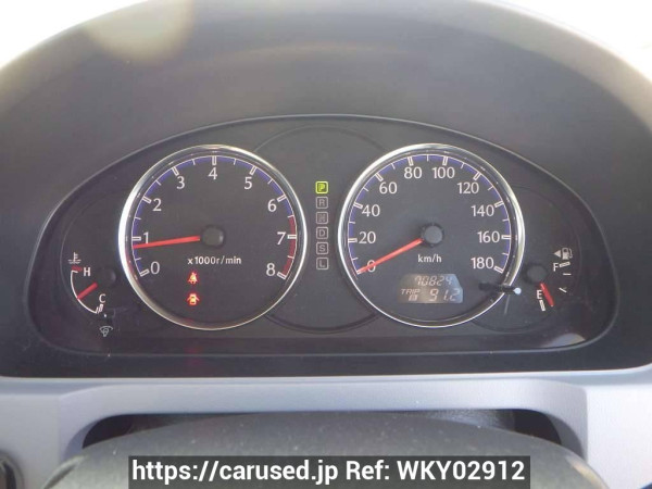 Used 2009 AT mazda verisa DC5W Image[34]