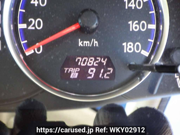 Used 2009 AT mazda verisa DC5W Image[35]