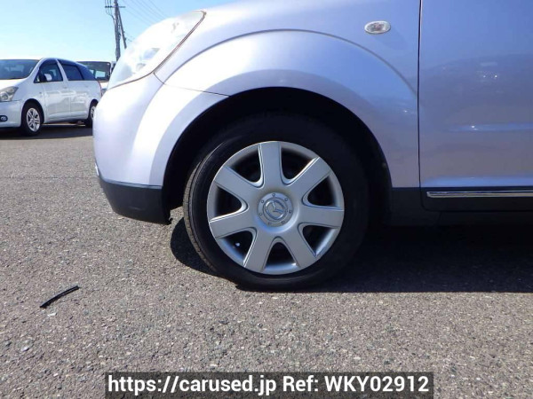 Used 2009 AT mazda verisa DC5W Image[36]