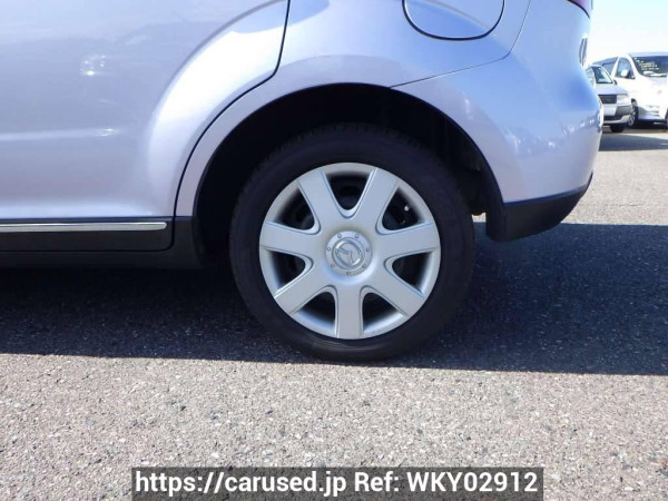 Used 2009 AT mazda verisa DC5W Image[37]
