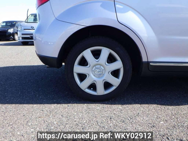 Used 2009 AT mazda verisa DC5W Image[38]