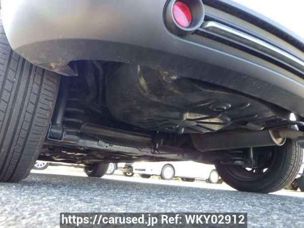 Used 2009 AT mazda verisa DC5W Image[47]
