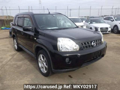 Nissan X-Trail NT31