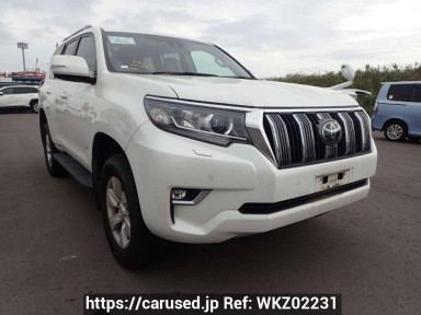 Toyota Land Cruiser Prado GDJ150W