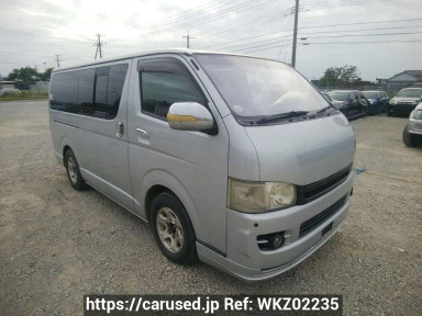 Toyota Hiace Van KDH205V