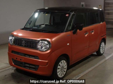 Suzuki WAGON R SMILE MX91S