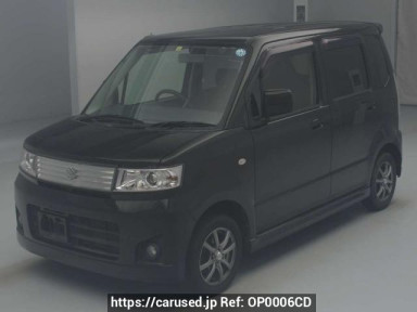 Suzuki WAGON R STINGRAY MH22S