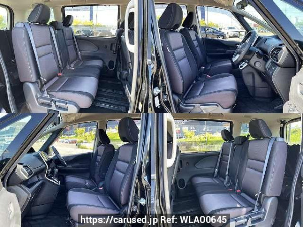 Used 2018 CVT nissan serena DAA-GFC27 Image[6]