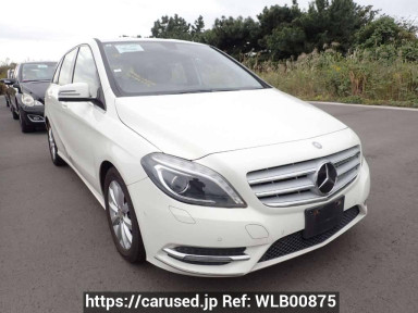 Mercedes Benz B-Class 246242