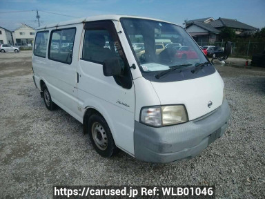 Nissan Vanette Van SK82VN