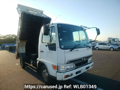 Hino RANGER FC3JCDA