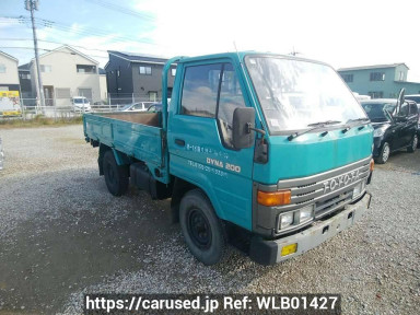 Toyota Dyna Truck YU60