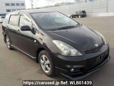 Toyota Wish ZNE10G