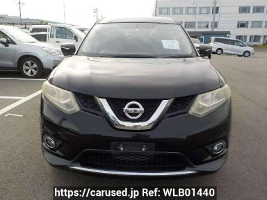 Nissan X-Trail NT32