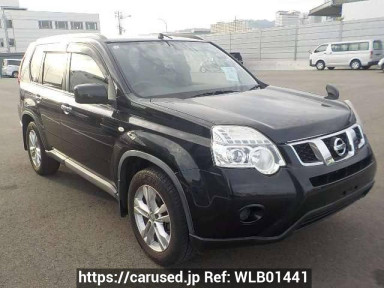 Nissan X-Trail NT31