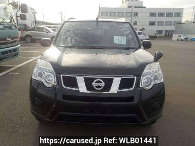 Nissan X-Trail NT31