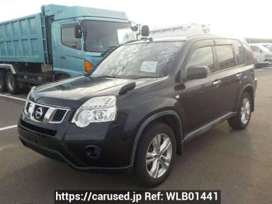 Nissan X-Trail NT31