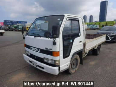 Isuzu Elf Truck NHR54E