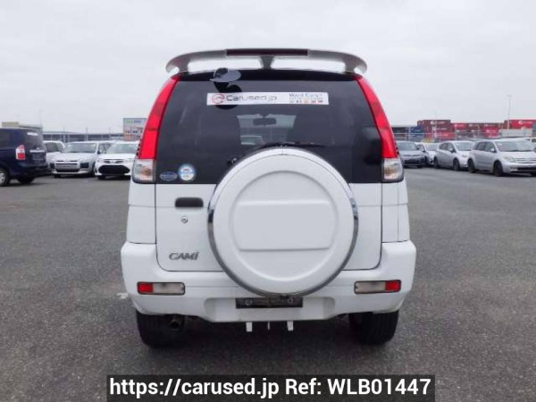 Used 2003 AT toyota cami J122E Image[5]