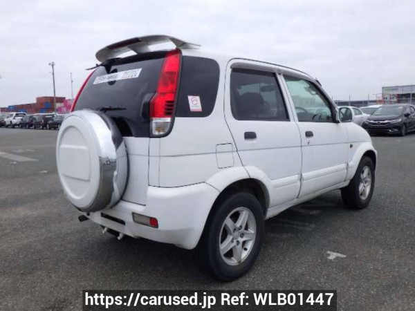 Used 2003 AT toyota cami J122E Image[6]