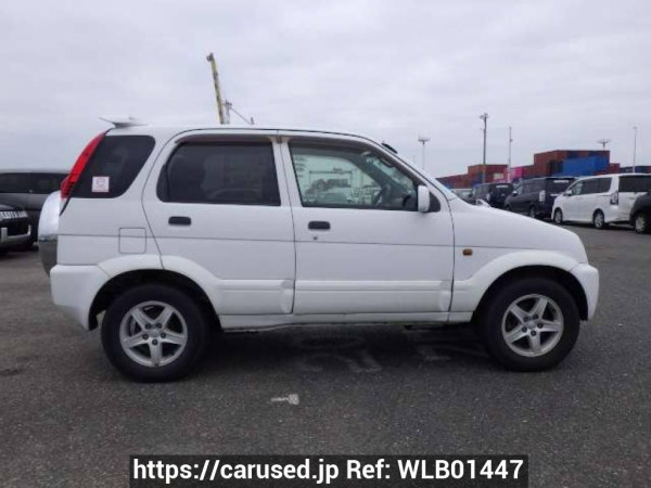 Used 2003 AT toyota cami J122E Image[7]