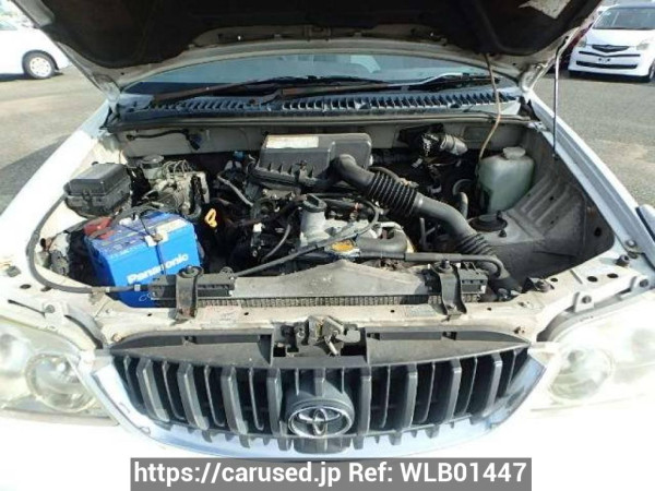 Used 2003 AT toyota cami J122E Image[9]