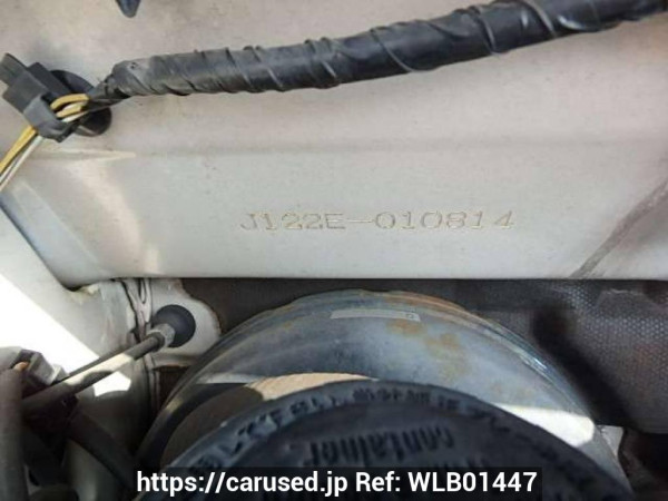 Used 2003 AT toyota cami J122E Image[13]