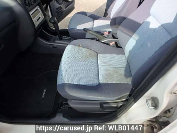 Used 2003 AT toyota cami J122E Image[15]