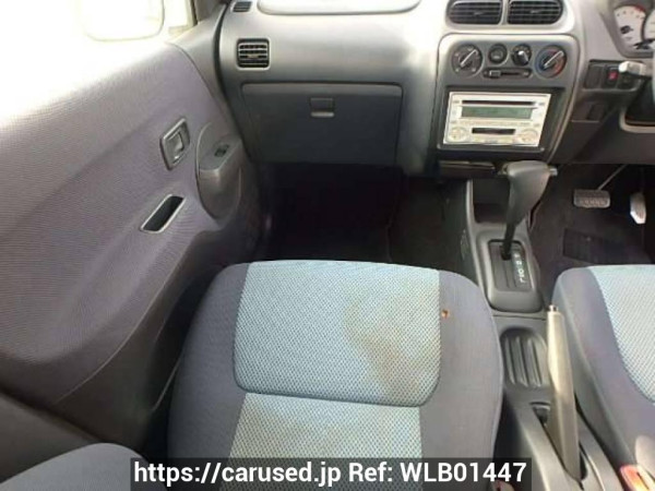 Used 2003 AT toyota cami J122E Image[19]