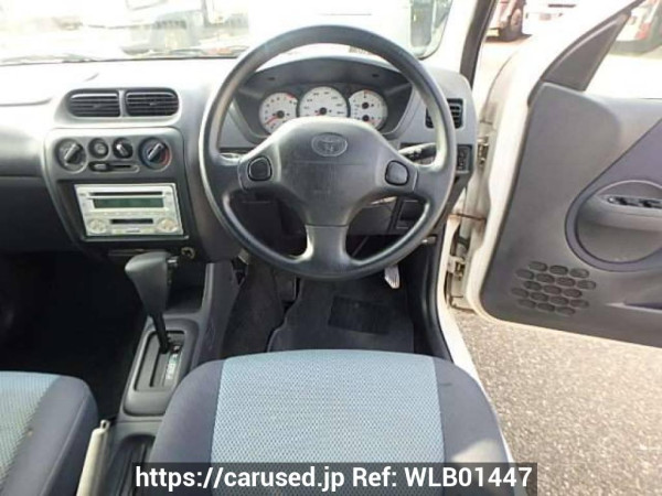 Used 2003 AT toyota cami J122E Image[20]