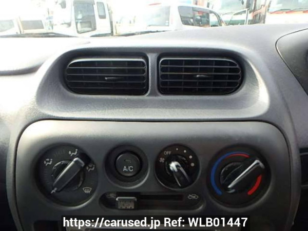 Used 2003 AT toyota cami J122E Image[22]