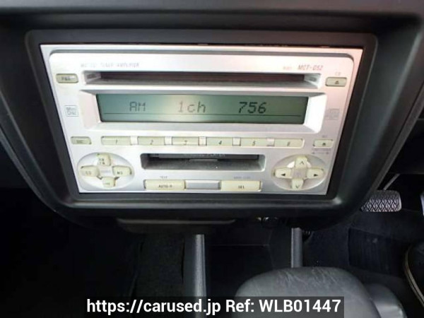 Used 2003 AT toyota cami J122E Image[23]