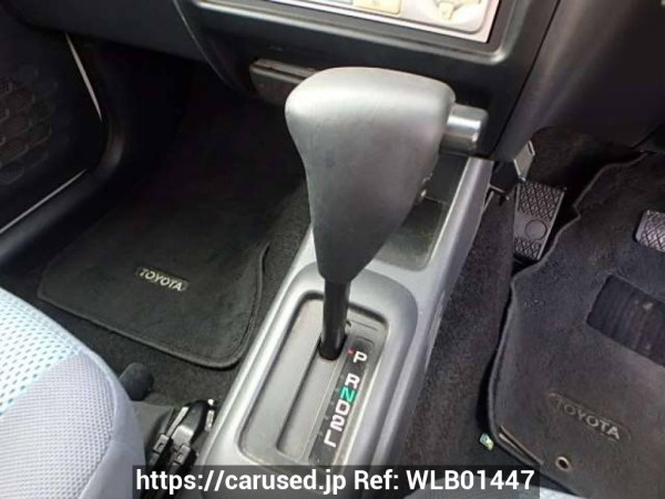 Used 2003 AT toyota cami J122E Image[24]